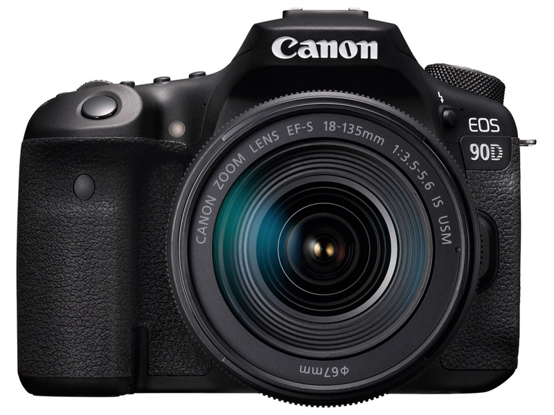 EOS 90D EF-S18-135 IS USM ��󥺥��å�