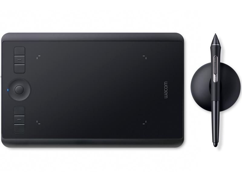 Intuos Pro Small PTH460K0D [�֥�å�]