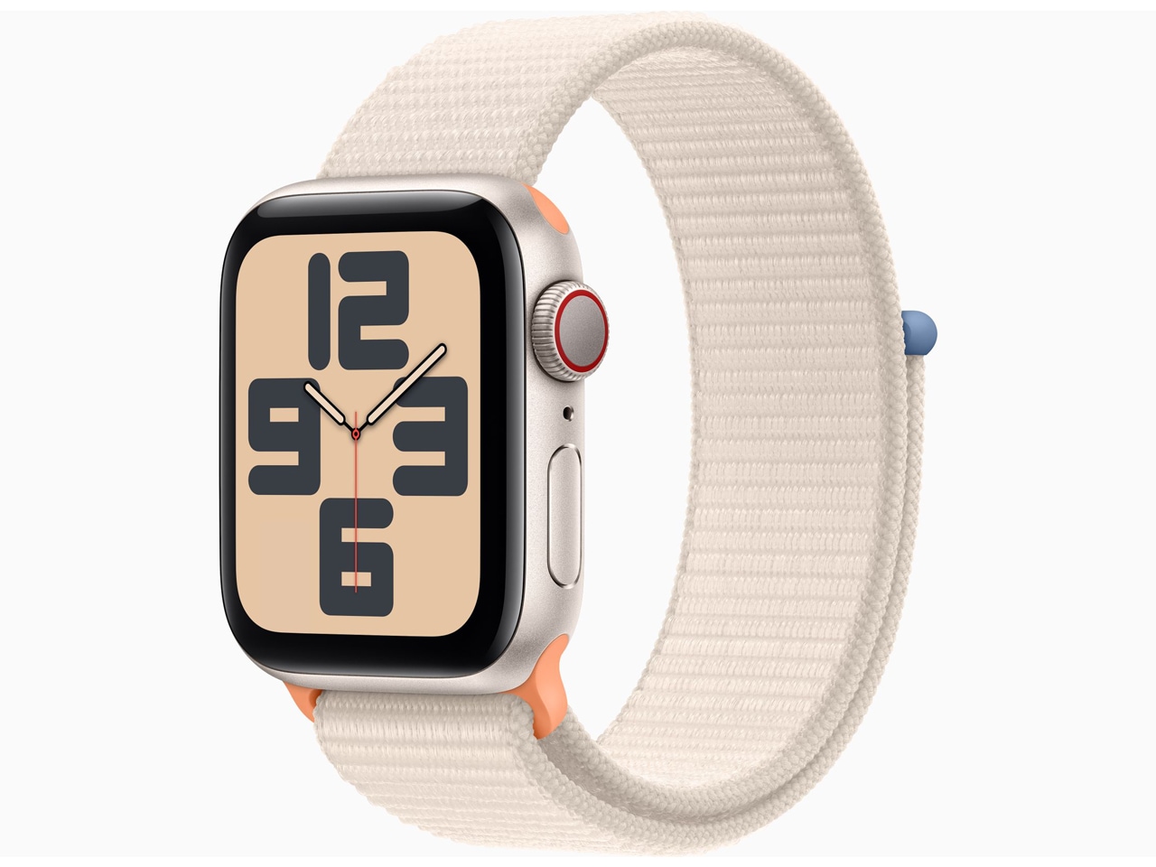 Apple Watch SE 第2世代 GPS+Cellularモデル 40mm MRG43J/A [スター 