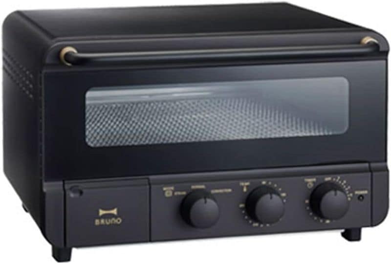 BRUNO crassy+ ��������&�٥��� �ȡ������� BOE067-BK [�֥�å�]