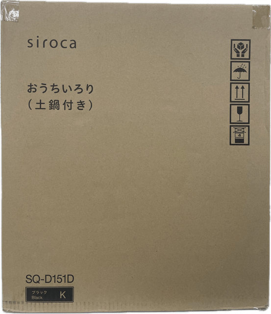 ������������ SQ-D151D [�֥�å�]