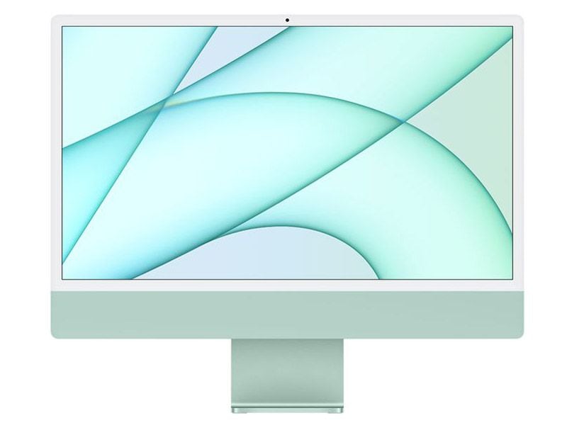 iMac 24����� Retina 4.5K�ǥ����ץ쥤��ǥ� MGPH3J/A [���꡼��]