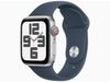 Apple Watch SE 2 GPS+Cellularǥ 40mm MRGJ3J/A [С/ȡ֥롼ݡĥХ S/M]