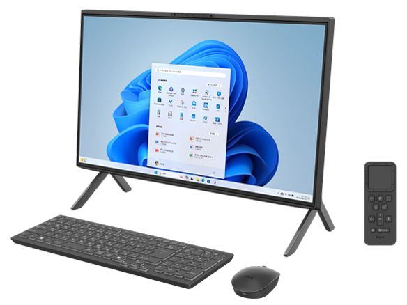 FMV Desktop F F75-K1 FMVF75K1BA [�֥�å�]