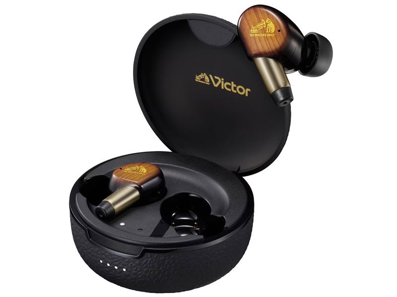 Victor WOOD master HA-FW5000T-T [����С����ȥ֥饦��]