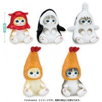 mofusand Multifying Plus (Cup Cake Nyan) | mofusandもふもふ