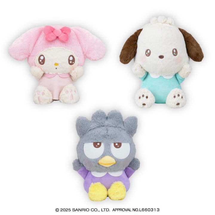 サンリオキャラクターズ ぎゅーしてドールBIGタイプ1・2 コンプリート セット サンリオキャラクターズ ぎゅーしてドールBIGタイプ2 | 先月