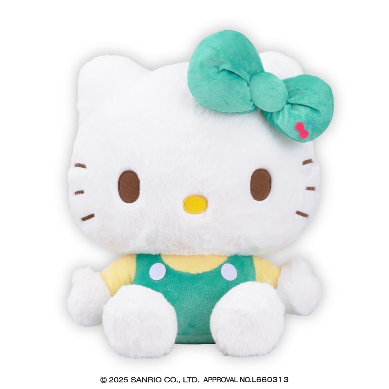 ハローキティ クリームソーダドールGJ | 先月・今月の登場商品