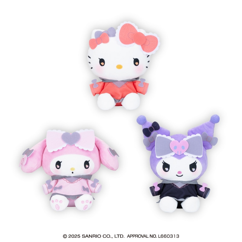 ショップ限定‼️ サンリオ えらんでガラケーマスコットコンプリート サンリオキャラたちがコギャル&ギャル男に変身⁉ ガラケーや
