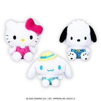 希少品 サンリオ 世界のハローキティ 14ヶ国セット ぬいぐるみ