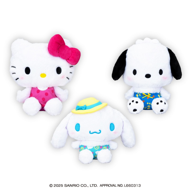 サンリオ　サマーバケーションシークレットマスコット Amazon.co.jp: サンリオ(SANRIO) シークレットマスコット