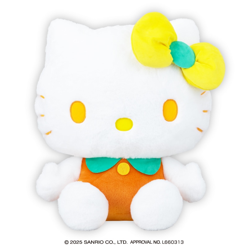 サンリオ ハローキティ シトラスドール GJ ぬいぐるみ 5体セット キティ 000000002183_bQDWepN.jpg