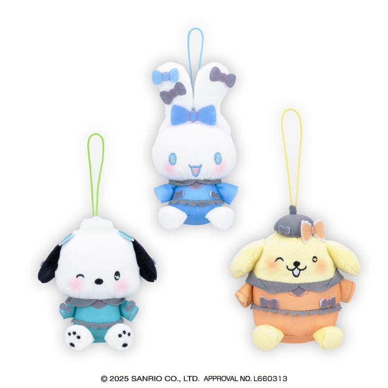 ★シナモロール★カラフルジャージマスコット★ シナモロール カラフルジャージマスコット｜タイトーの8月のおすすめ