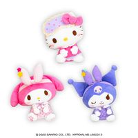 【２点セット★1999年製】ハローキティ　ぬいぐるみ　雪だるま　エイコー キャラクター,ハローキティ | エイコープライズ