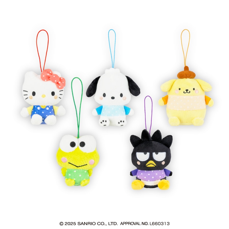 サンリオキャラクターズ マスコット プライズ サンリオキャラクターズ プライズのキャラクター詳細 | キャラ広場