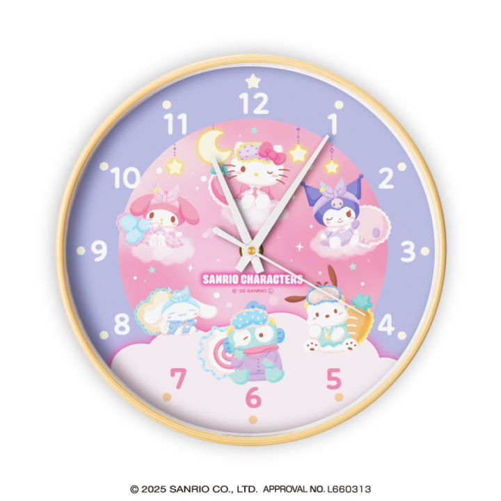 ★‪☆希少 MAISON IKKOKU キャラクター掛け時計 10月末販売終了】【Disney】「Wall Clock Disney Characters