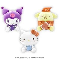 テイルズオブ×ハローキティ　ますこっと テイルズオブ ハローキティ ますこっとぬいぐるみ ベルベット