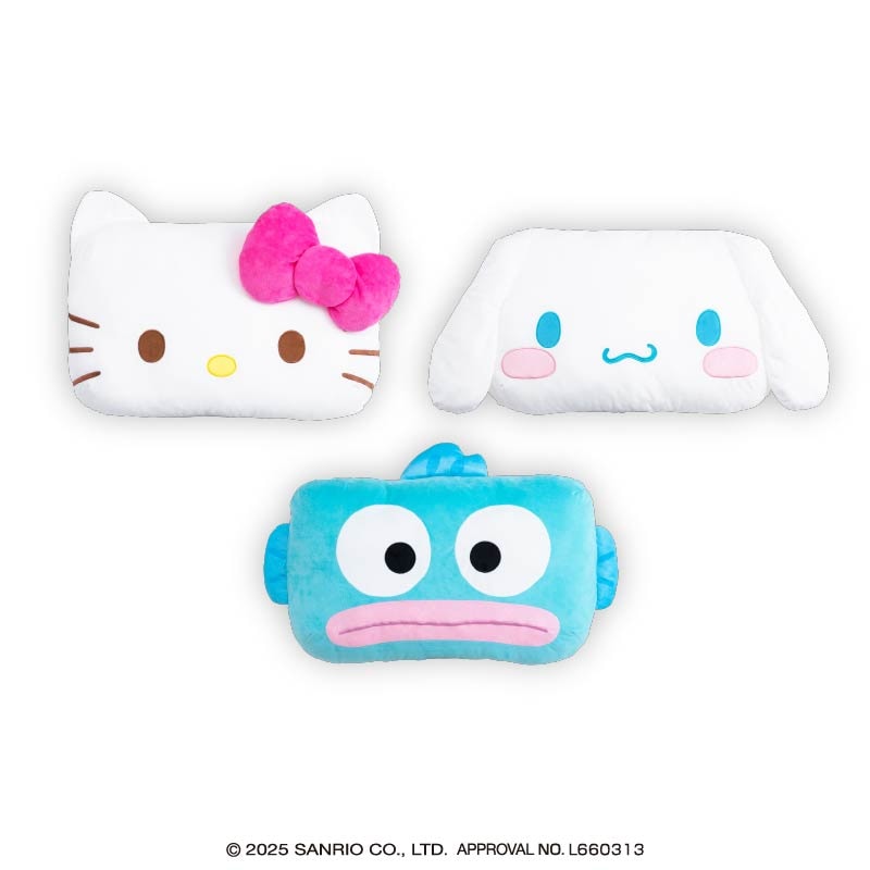 キャラでるクッションL　サンリオ　レア 184806893_o2.jpg?