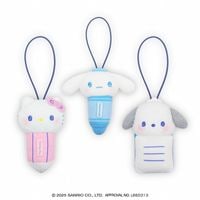 ハローキティスープ マスコットホルダー 楽天市場】ハローキティ マスコットホルダー スプリングラビット
