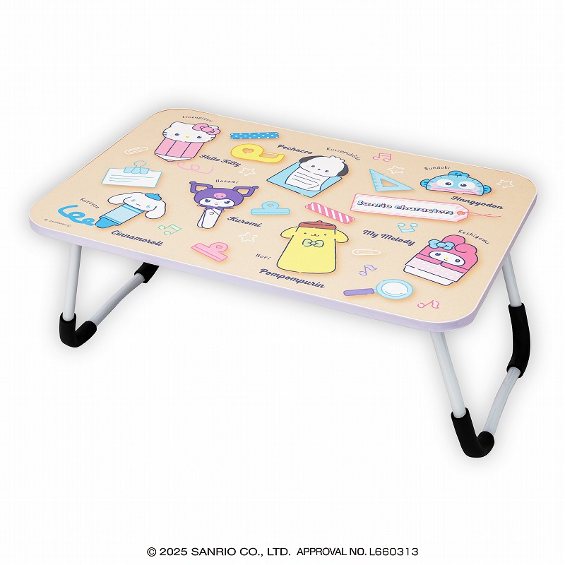 サンリオ　プライズ景品10点まとめ売り　折りたたみテーブル　ぬいぐるみなど サンリオ プライズ景品10点まとめ売り 折りたたみテーブル