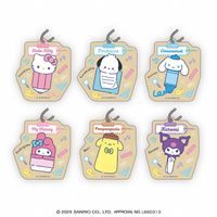 サンリオキャラクターズ　プライズフィギュア　10点セット サンリオキャラクターズ プライズフィギュア 10点セット