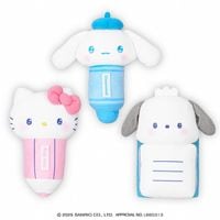 キティ　ビッグエコー　ファスナーマスコット ハ*ー様 ハローキティ ビックエコー ハローキティ ファスナー