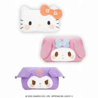 かおもじん うさみみ＆ねこみみ ボイスマスコット2 平成レトロ 黒猫 白うさぎ ぬいぐるみ キャミ― mikko illustrations: キャラクター