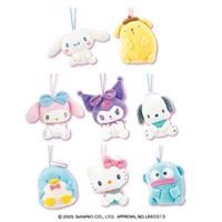 ★専用★エコネコ コラボ ぬいぐるみトロフィー たけのこ TAKENOKO ぬいぐるみ プチぶらんでーと ボールチェーン