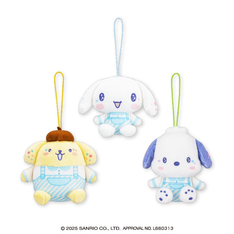 サンリオキャラクターズ マスコット プライズ 58体 サンリオキャラクターズ マスコット プライズ 58体