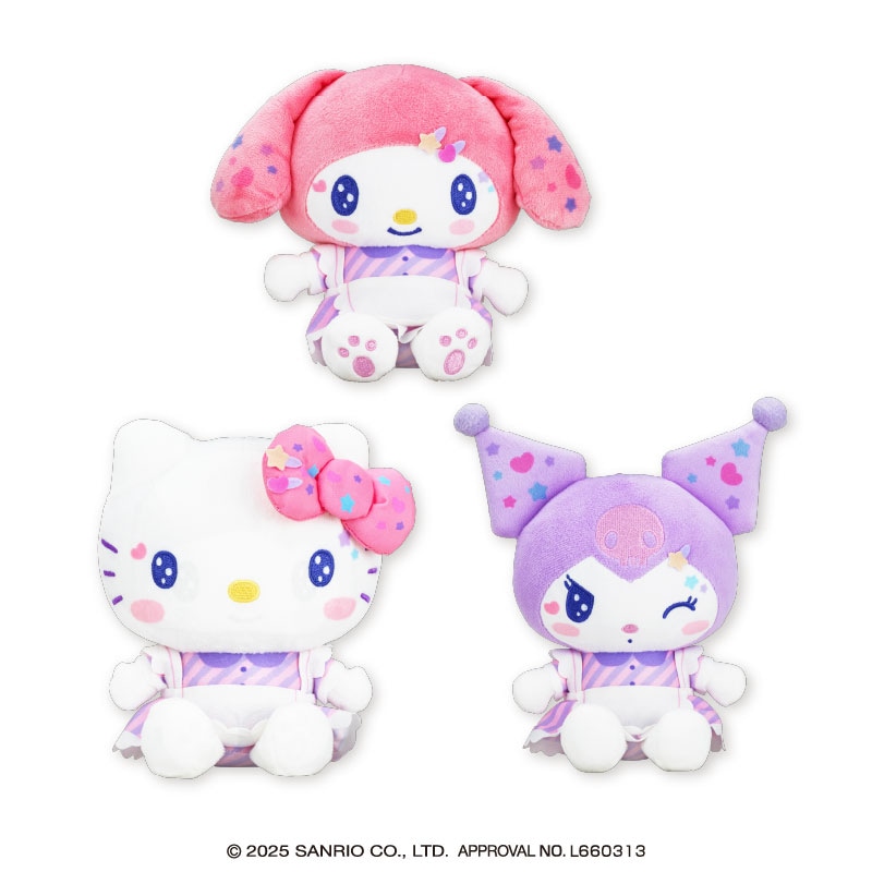 サンリオ サンリオキャラクターズ キャンディスウィートポップドール1 | 先月