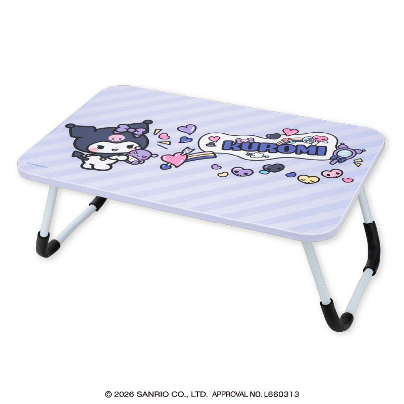 クロミ マイフェイバリットデイズ折りたたみテーブル | 先月・今月の