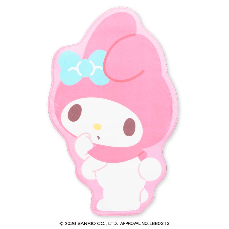 マイメロディ 特大ダイカットマット | 先月・今月の登場商品 サンリオ