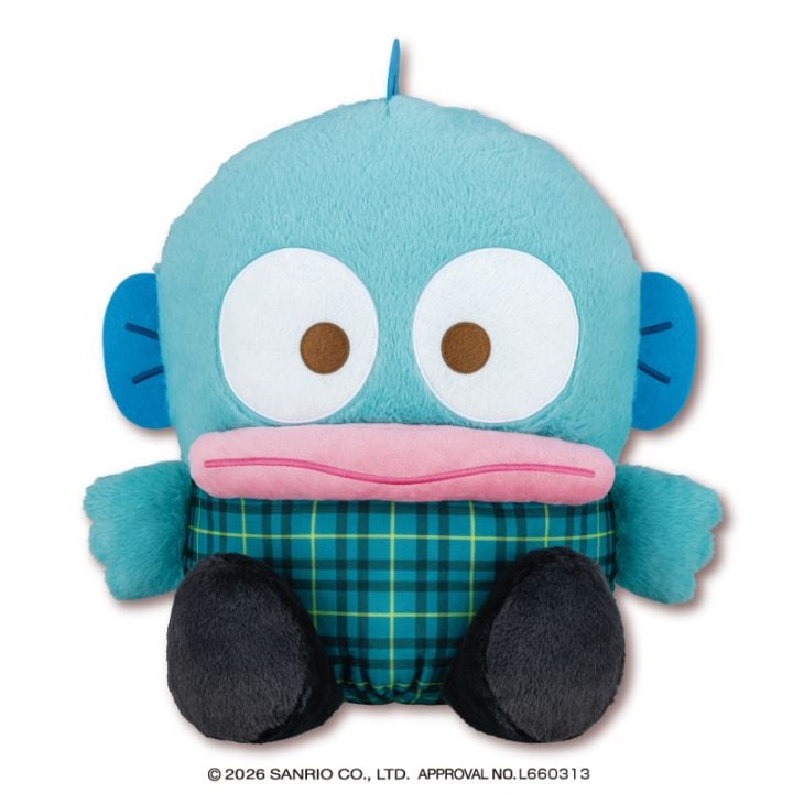 ハンギョドン チェック×チェックドールGJ | 先月・今月の登場商品