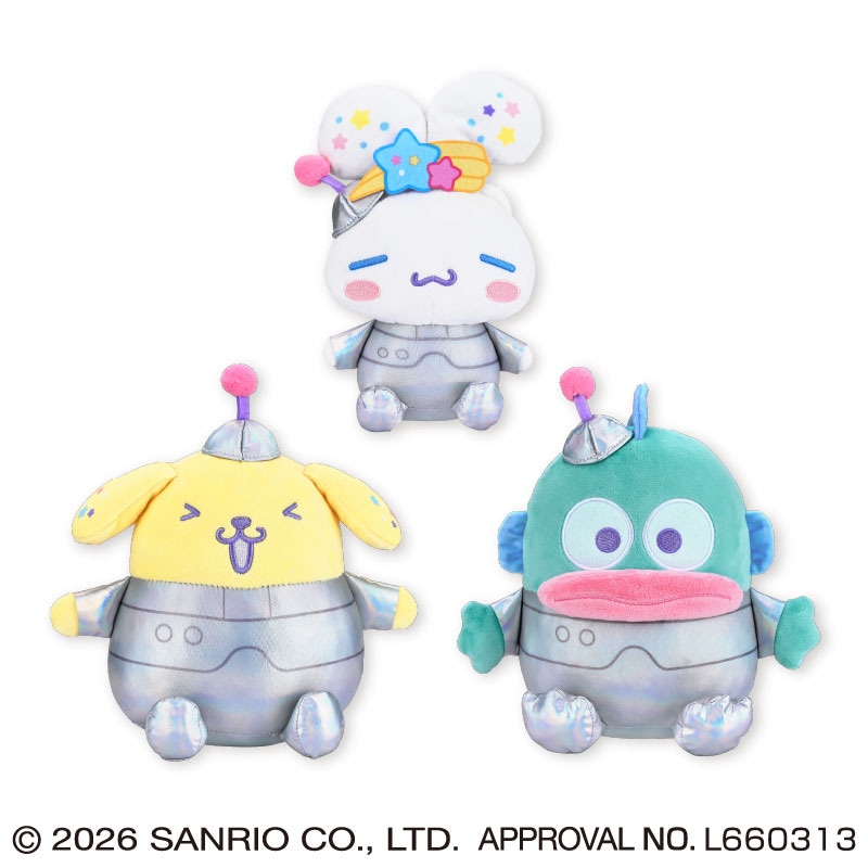サンリオキャラクターズ トゥインクル☆ユニバースドール2 | 先月