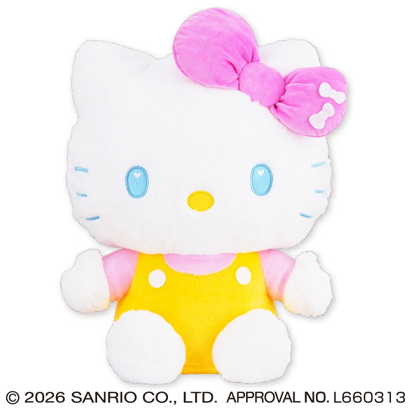 ハローキティ ピンキーリボンドールGJ | 先月・今月の登場商品