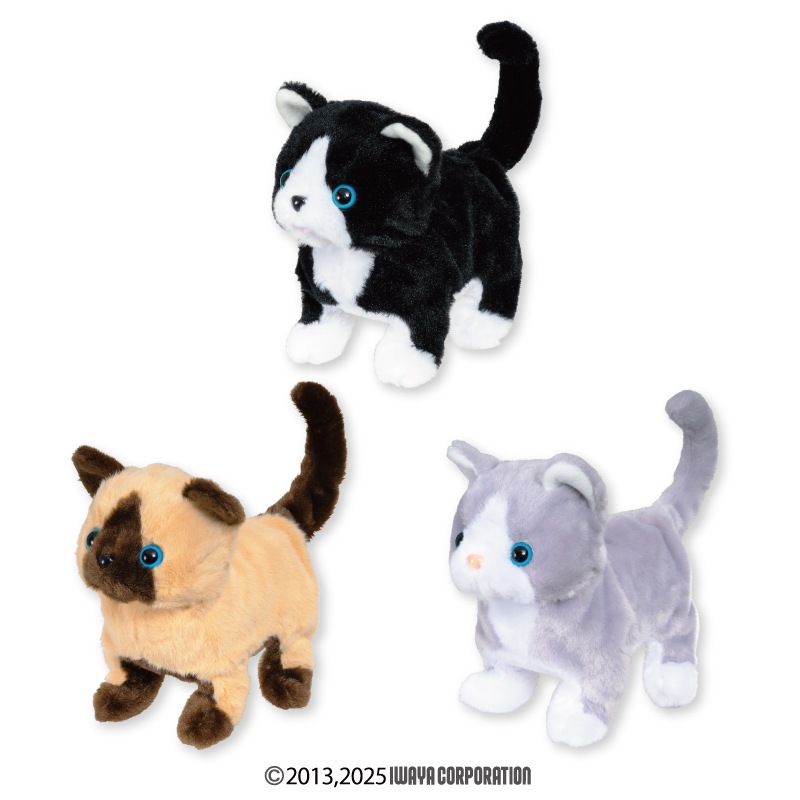 YouStar 猫のキャラクターおもちゃ マジカルDIY にゃんことおうち | 玩具卸売 カワダオンライン