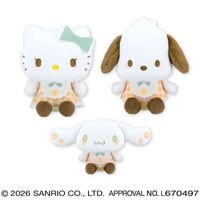 BIG　ハローキティ　バナナ　ぬいぐるみ　サンリオ　EIKOH キャラクター,ハローキティ | エイコープライズ