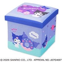クロミ スツール クロミ 折りたたみスツール | 先月・今月の登場商品 サンリオ