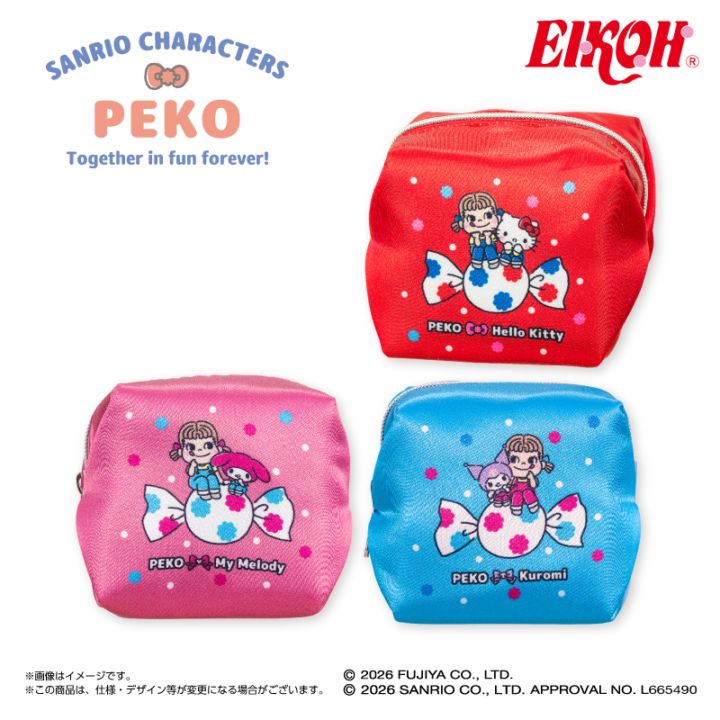PEKO�ߥ���ꥪ����饯������ �ߥ˥������ݡ���