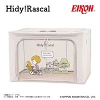 Hidy!Rascal ���դ���Ǽ�ܥå���