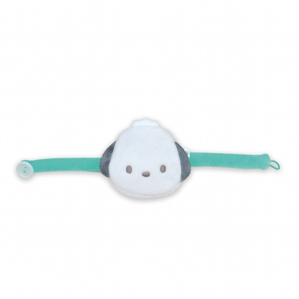 サンリオキャラクターズ もち旅ポーチ(ポチャッコ) | もち旅ポーチ