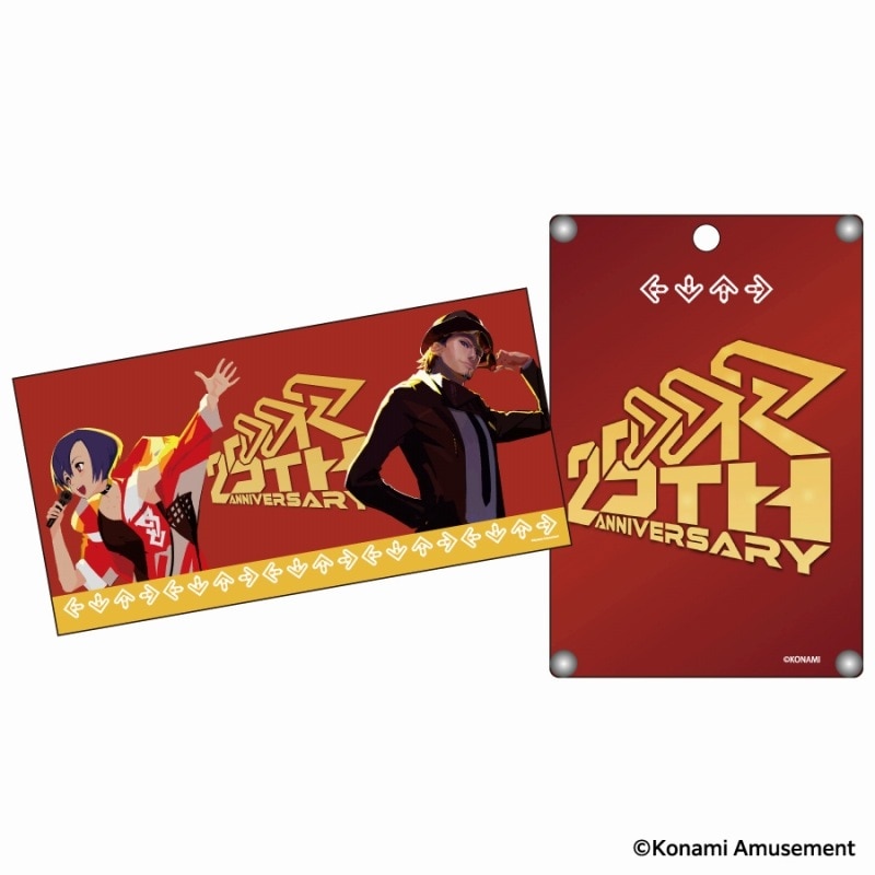 DanceDanceRevolution アミューズメント エキスポ in 東京ビッグ