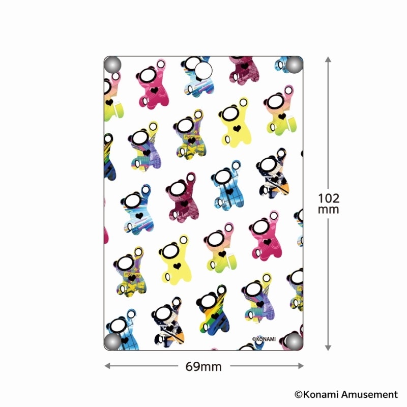 9点セット GITADORA ギタドラ ジャケットアクリルスタンド GITADORA