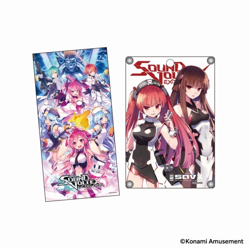 SOUND VOLTEX ߥ塼  in ӥå åå