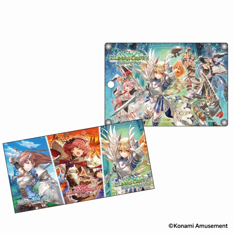 エルドラクラウン アミューズメント エキスポ in 東京ビッグサイト 