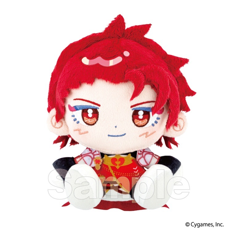 グラブル　ホウセイロマン　ルシファー ベリアル　ぬいぐるみ 2025年6月発売商品】グランブルーファンタジー ホウセイロマン