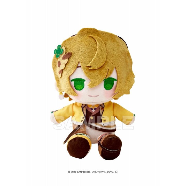 フラガリアメモリーズ ぬいぐるみ 受注生産 フラメモ プルース フラガリアメモリーズ ぬいぐるみ(プルース) | フラガリア