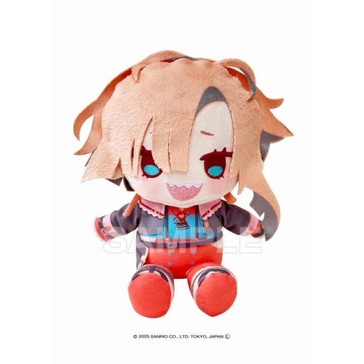 フラガリアメモリーズ ぬいぐるみ 受注生産 クロード　フラメモ フラガリアメモリーズ ぬいぐるみ(シエロモート) | フラガリア