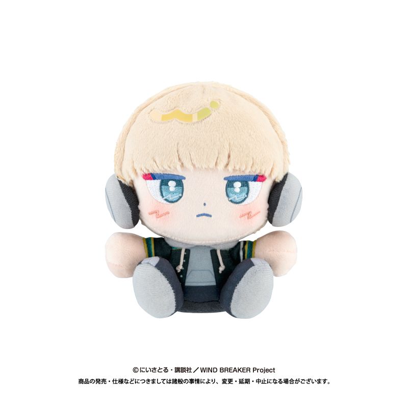 WIND BREAKER ۥޥ( ϡ)