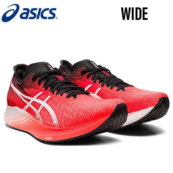 asics/アシックス マジックスピード WIDE ワイド/MAGIC SPEED (1011b393-600)/メンズ/ランニングシューズ